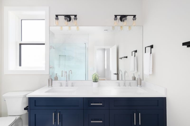 Master Bathroom Makeover
